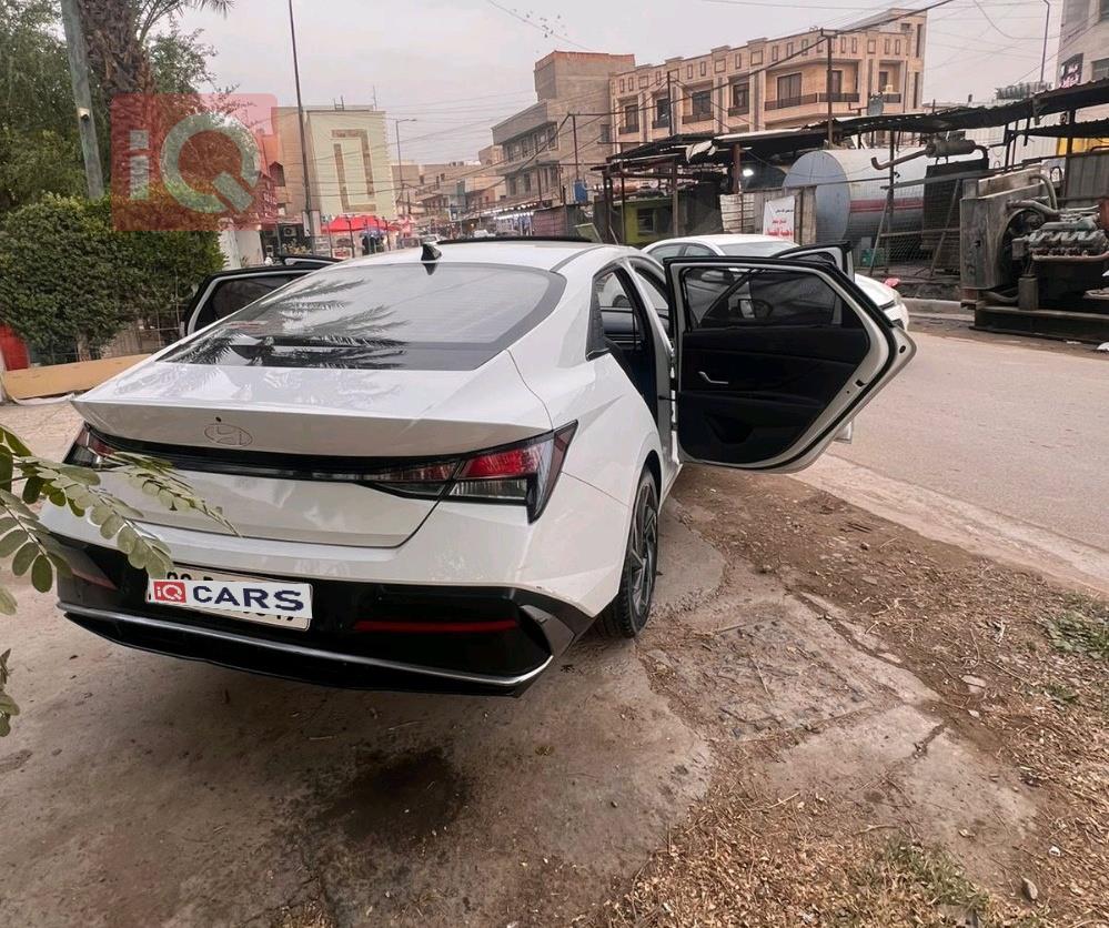 هيونداي النترا